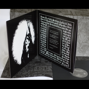 FUNERAL MIST Devilry LP [VINYL 12